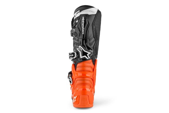 KTM TECH 7 MX Boots Seite | Premium-Offroad-Stiefel mit Schnallen-System