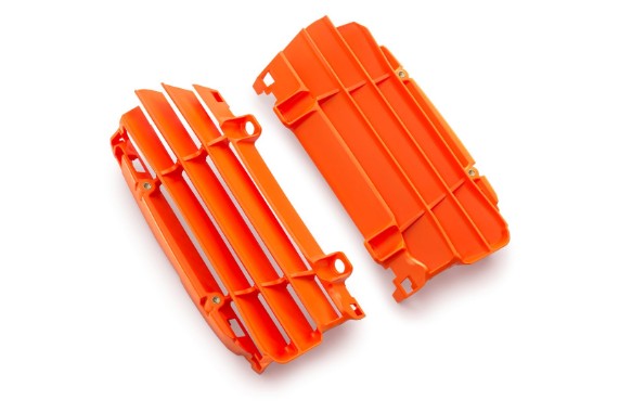 Kühlerschutz SX Modelle ab 2023 orange