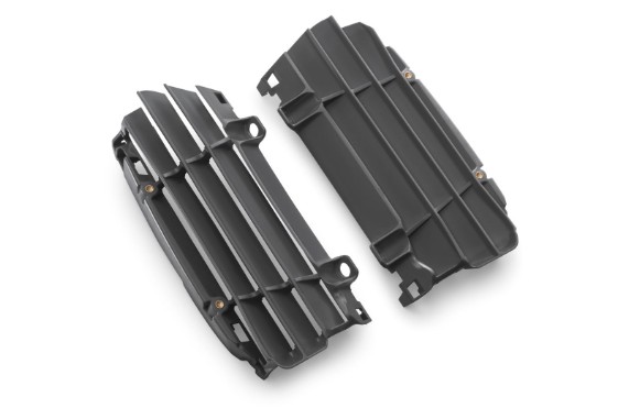 Kühlerschutz SX Modelle ab 2023 schwarz