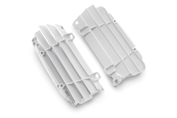 Kühlerschutz SX Modelle ab 2023 weiß