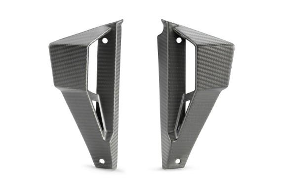 Kühlerspoilerset | Carbon | 1390 Super Duke R 2024