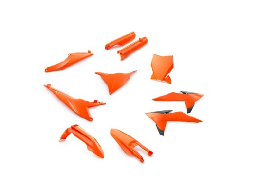 Kunststoffteilekit | SX Modelle 2025 | orange