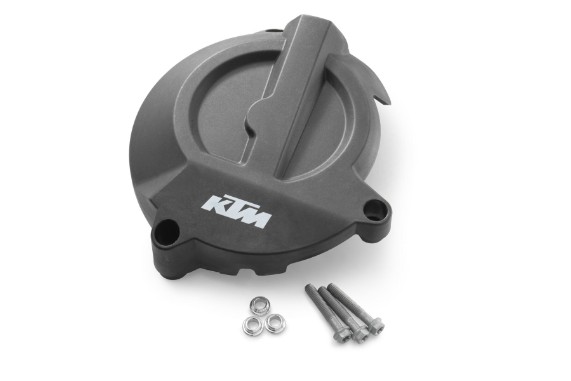 Kupplungsdeckelschutz | Schutz Kupplungsdeckel | PowerParts