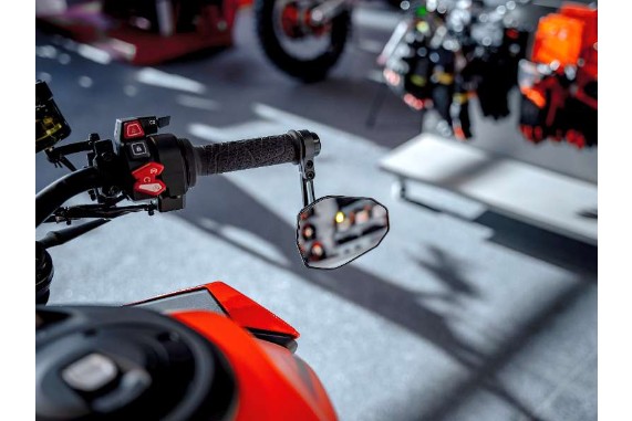 Lenkerenden Spiegel | 1390 Super Duke