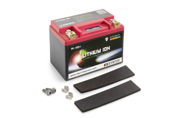 Lithium-Ionen Batterie Kit | 1390 Super Duke R | LiFePo4