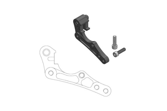 Moto Master Oversize Adaper 270mm