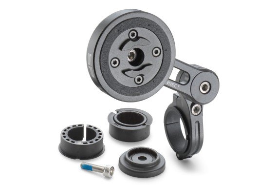 Moto Mount Pro SPC+ | Vibrationsschutz integriert | PowerParts