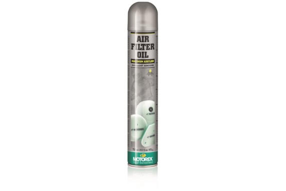 Motorex Luftfilteröl | Spray | Air Filter Oil 750 ml