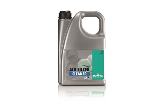 Motorex Luftfilterreiniger | flüssig | Air filter cleaner 4 liter