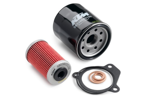 Ölfilterkit | LC4 620, 625, 640 & 660 | 1995-2007 | ohne Öl