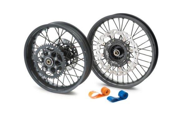 Offorad Radsatz für die 390 Adventure