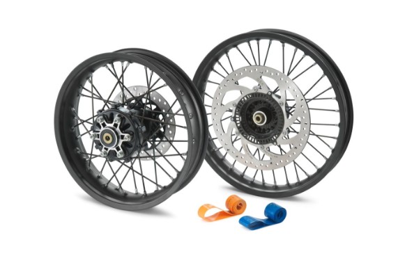 Offorad Radsatz für die 390 Adventure