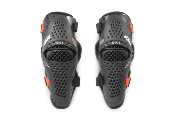 Offroad Knieschützer | Alpinestars SX-1 V2 Knee Protector 