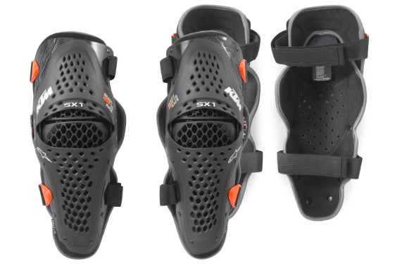 Offroad Knieschützer - Alpinestars SX-1 V2 Knee Protector