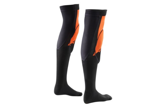 Offroad Knieschützer | Komperdell Protector Socks | hinten