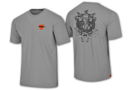 Offroad tee