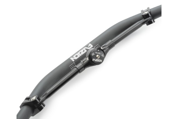 Pro-Taper-Lenker mit Mittelstrebe
