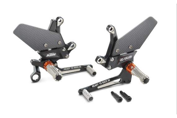 Racing Fussrastenanlage | 1290 & 1390 Super Duke R