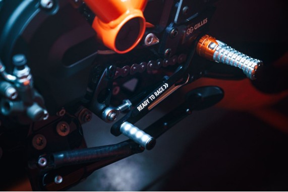 Racing Fussrastenanlage | 1290 & 1390 Super Duke R
