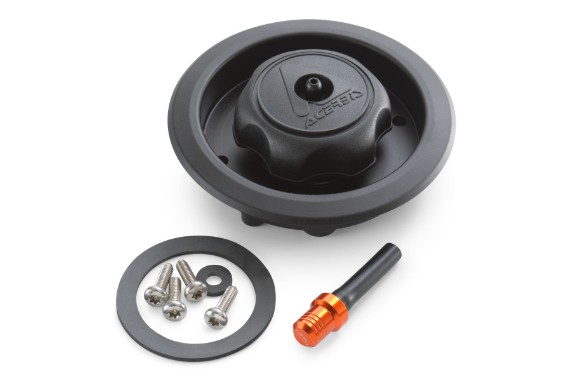 Racing Tankdeckel Schnellverschluss für KTM 990 RC R