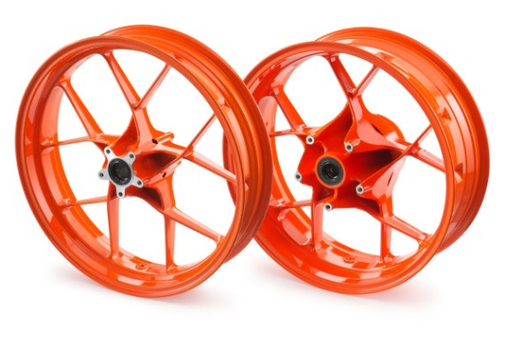Radsatz | 790 & 890 Duke