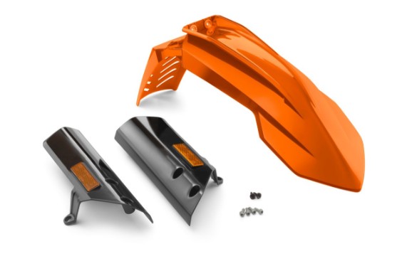 Rallye Kotflügelkit | 890 Adventure | orange
