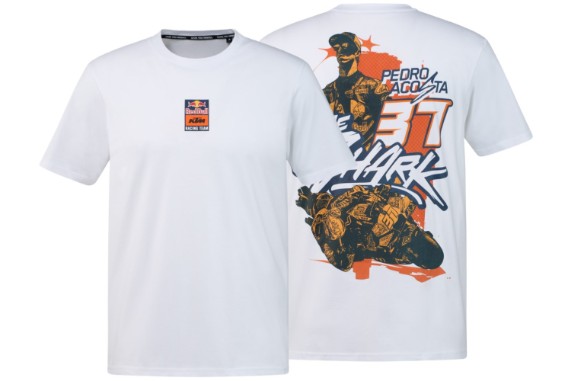 RB KTM Pedro Acosta Rider T-Shirt