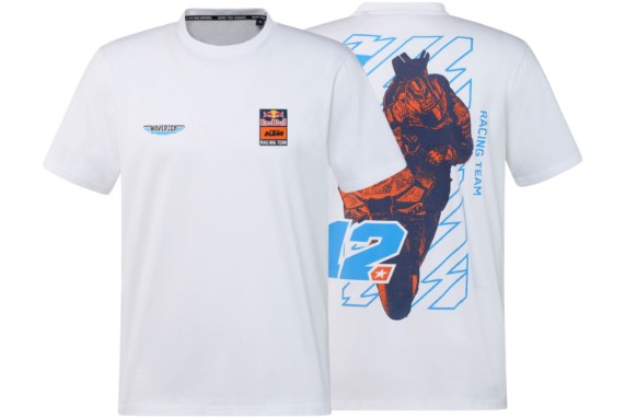 RB KTM VINALES RIDER T-SHIRT