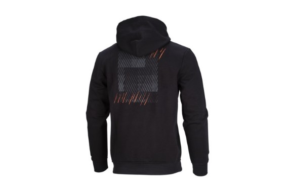 Red Bull KTM | Kapuzen Pullover | CARBON HOODIE | hinten