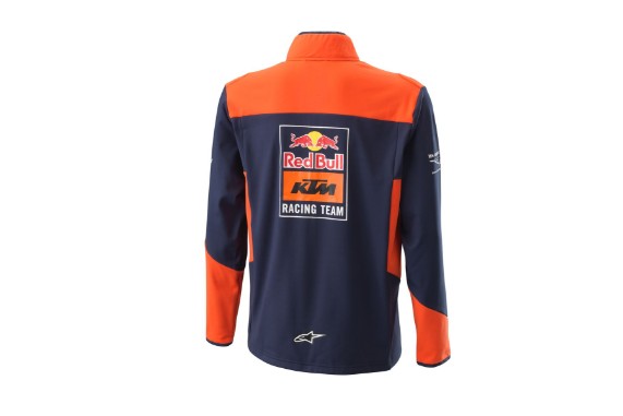 Red Bull | Pullover | REPLICA TEAM THIN SWEATER | hinten