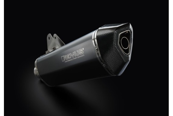 Remus Endschalldämpfer für 690 SMC-R & Enduro ab 2019