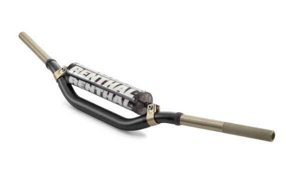 Renthal Twinwall Lenker, schwarz