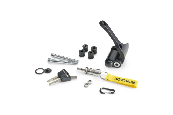Roadlok Bremsscheibenschloss | CNC-gefrästes Aluminium | PowerParts