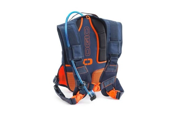 Rucksack | Replica Team Baja Hydration Backpack | hinten