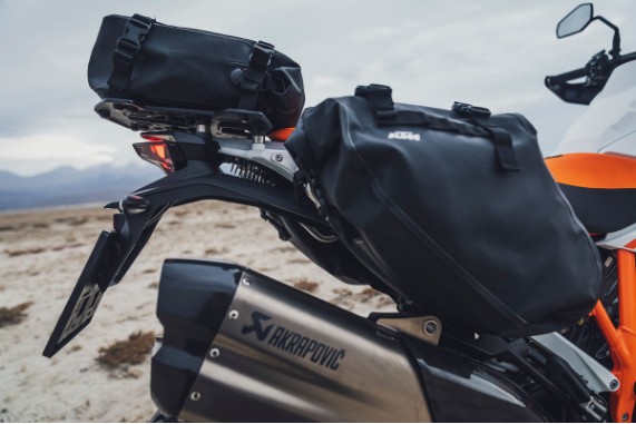 Seitentaschenset | Blizzard L