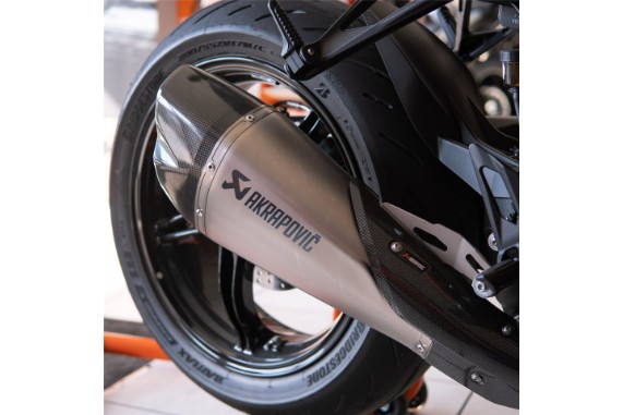 Slip On Sport Schalldämpfer | Akrapovic | 1290 Super Duke 