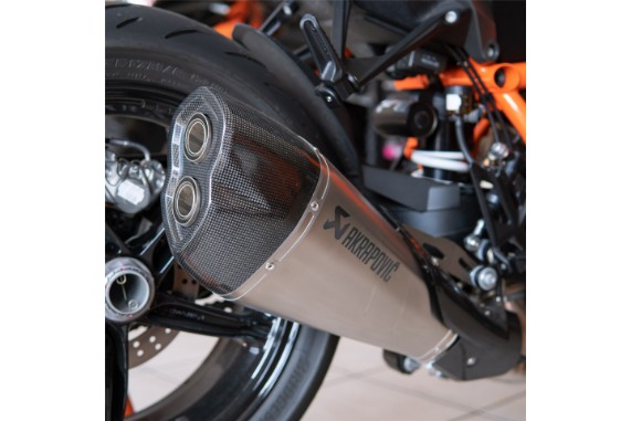 Slip On Sport Schalldämpfer | Akrapovic | 1290 Super Duke 