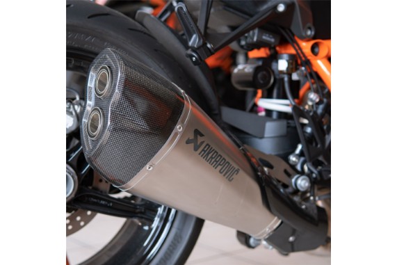 Slip On Sport Schalldämpfer | Akrapovic | 1290 Super Duke 