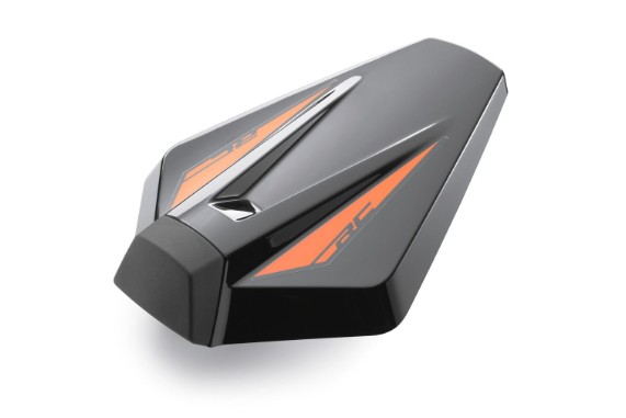 Soziussitzbank-Abdeckung RC 125 & 390 ab 2022