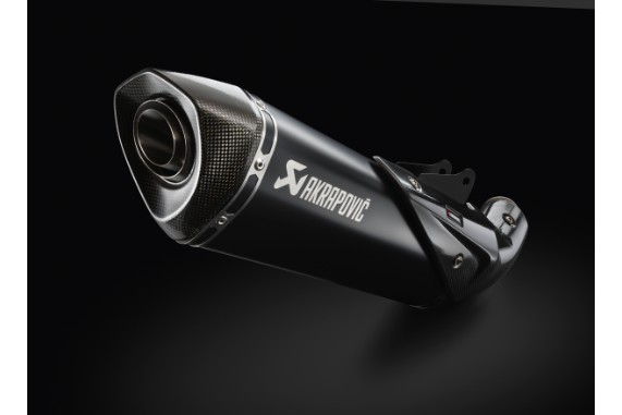 Spoer Schalldämpfer | Akrapovic | "Slip-on Line" | 890 Duke