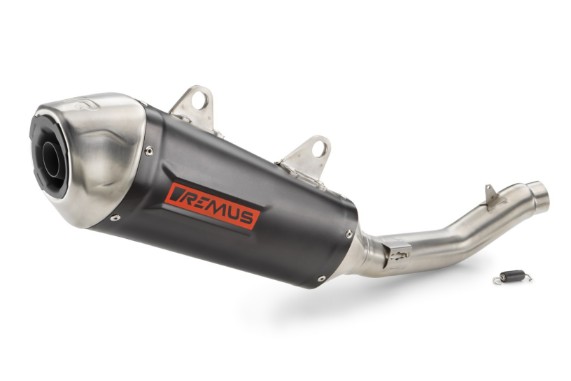 Sport Schalldämpfer | Remus | Slip-on