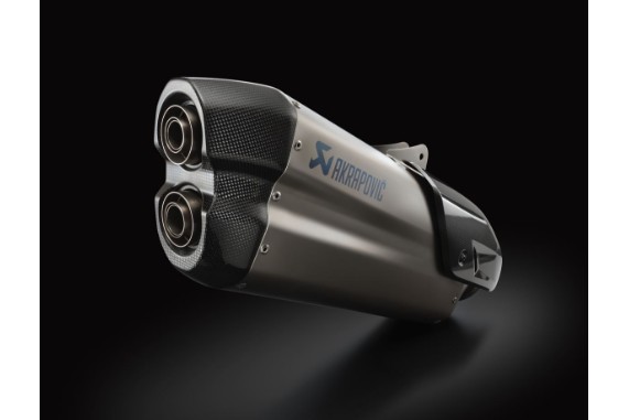 Sportschalldämpfer | Akrapovič "Slip-on Line" | 1290 Adventure 2021