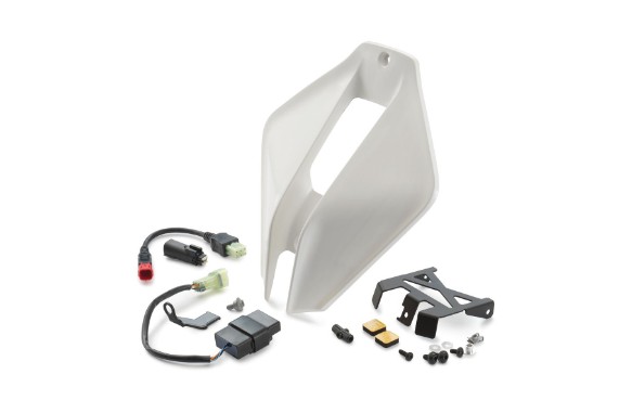 Startnummerntafel-Kit 790 & 890 Duke