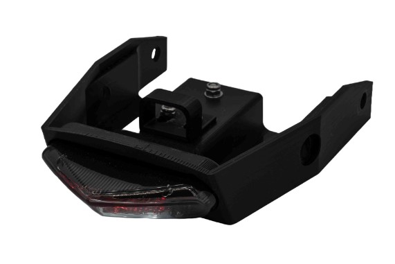 Stunt Kennzechenhalter | 690 SMC-R & SM 700
