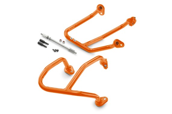 Sturzbügel 390 Adventure orange