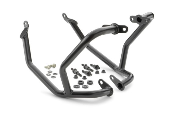 Sturzbügelkit | 125 & 390 Duke | ab 2024 | schwarz