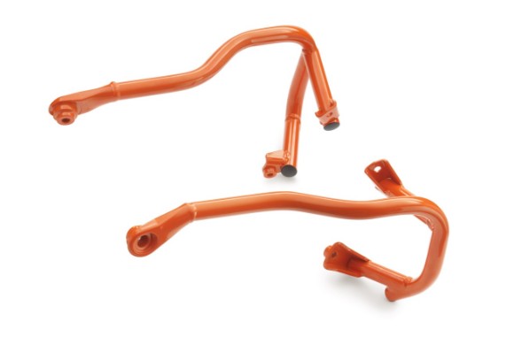 Sturzbügelkit | 990 Duke | orange