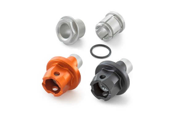 Sturzpadkit GP vorne 690 SMC-R, Duke & Enduro R