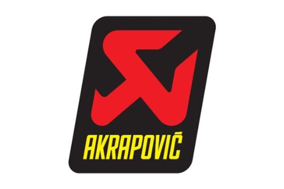 SXS02540509, AUFKLEBER AKRAP.60x57 F