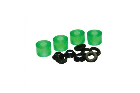 SXS05125203, ELASTOMER-KIT GRÜN/WEICH